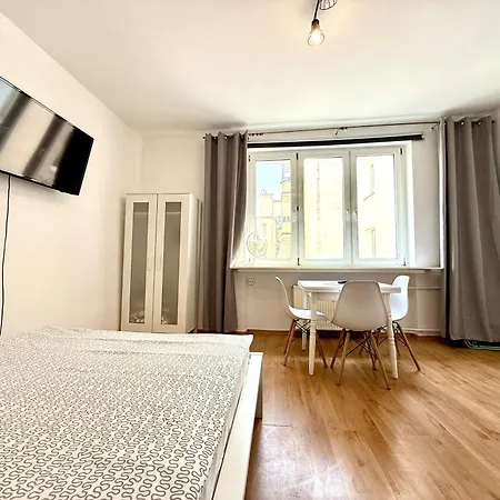 Mieszkanie Przy Skm - Wladyslawa Iv Appartamento Gdynia